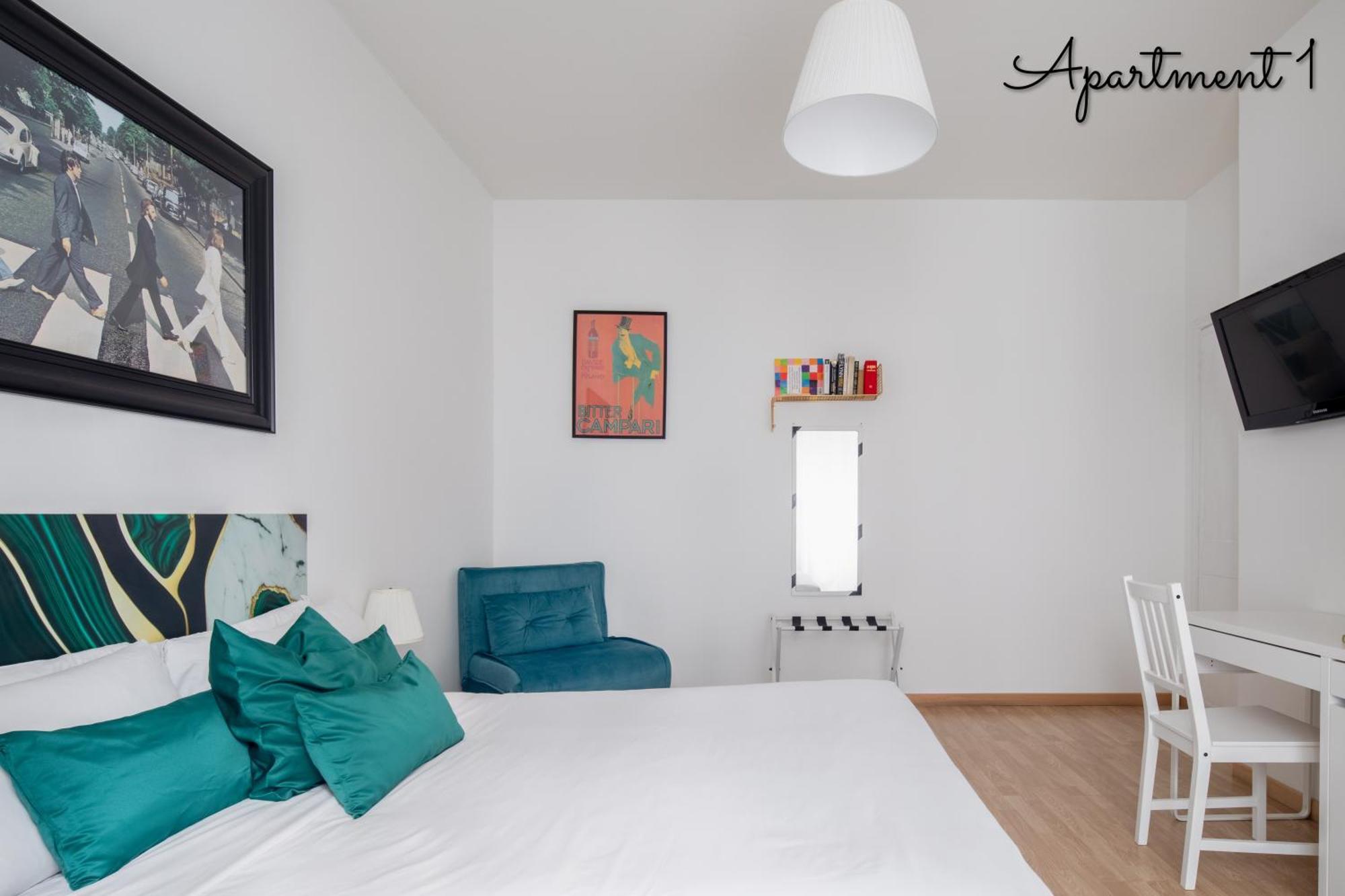 Pennylane Rome Apartment Exteriér fotografie