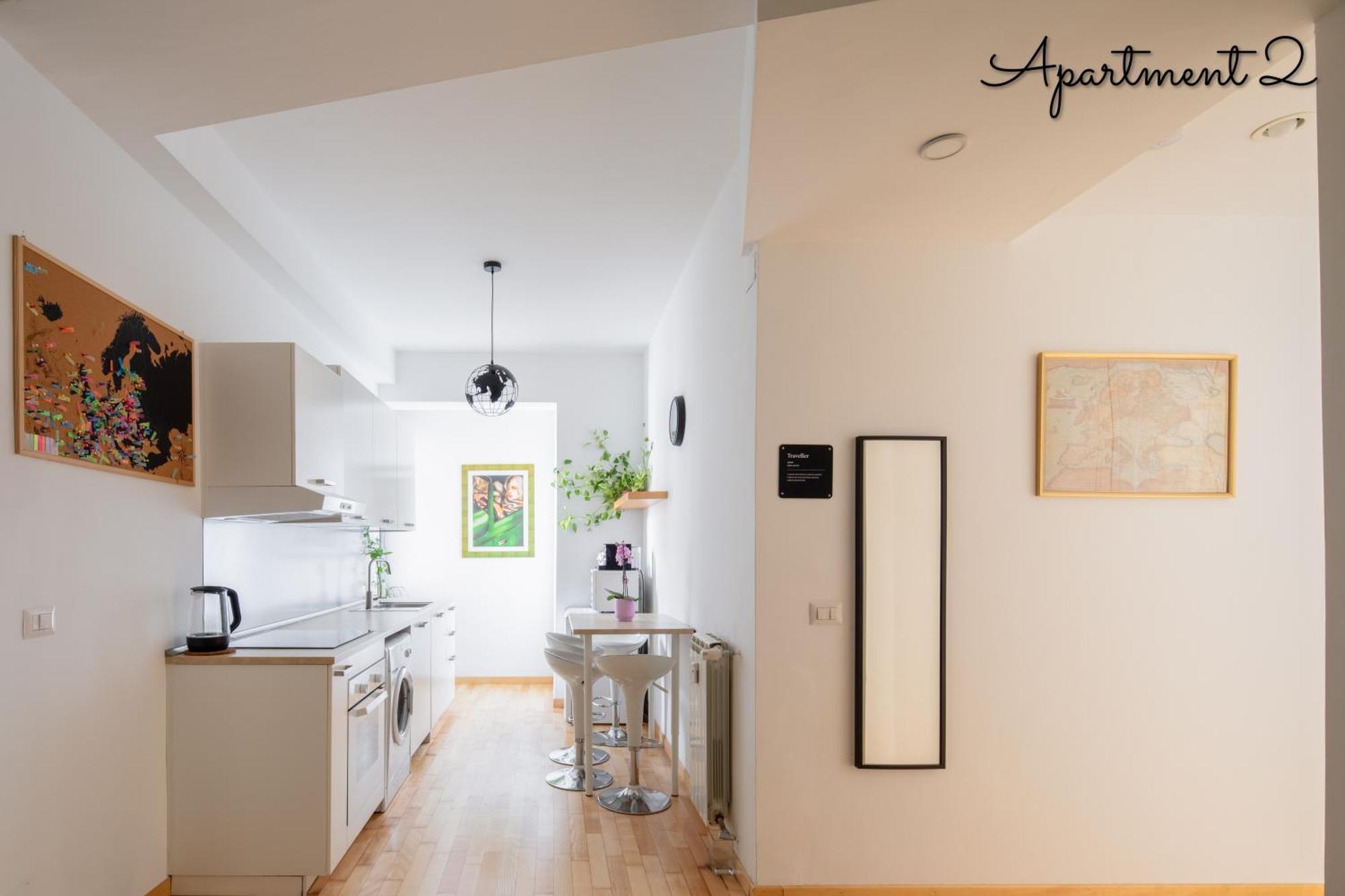 Pennylane Rome Apartment Exteriér fotografie