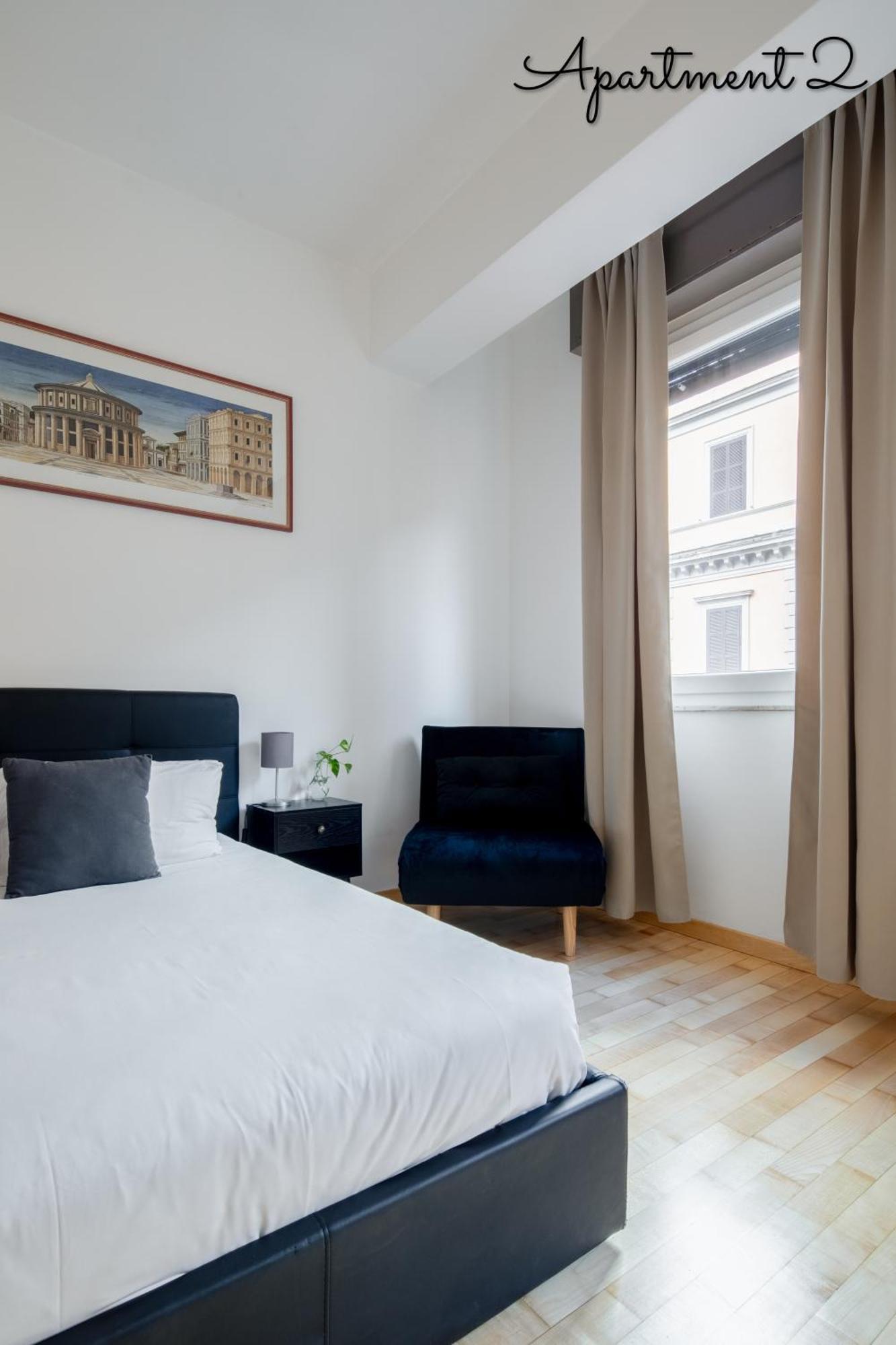 Pennylane Rome Apartment Exteriér fotografie