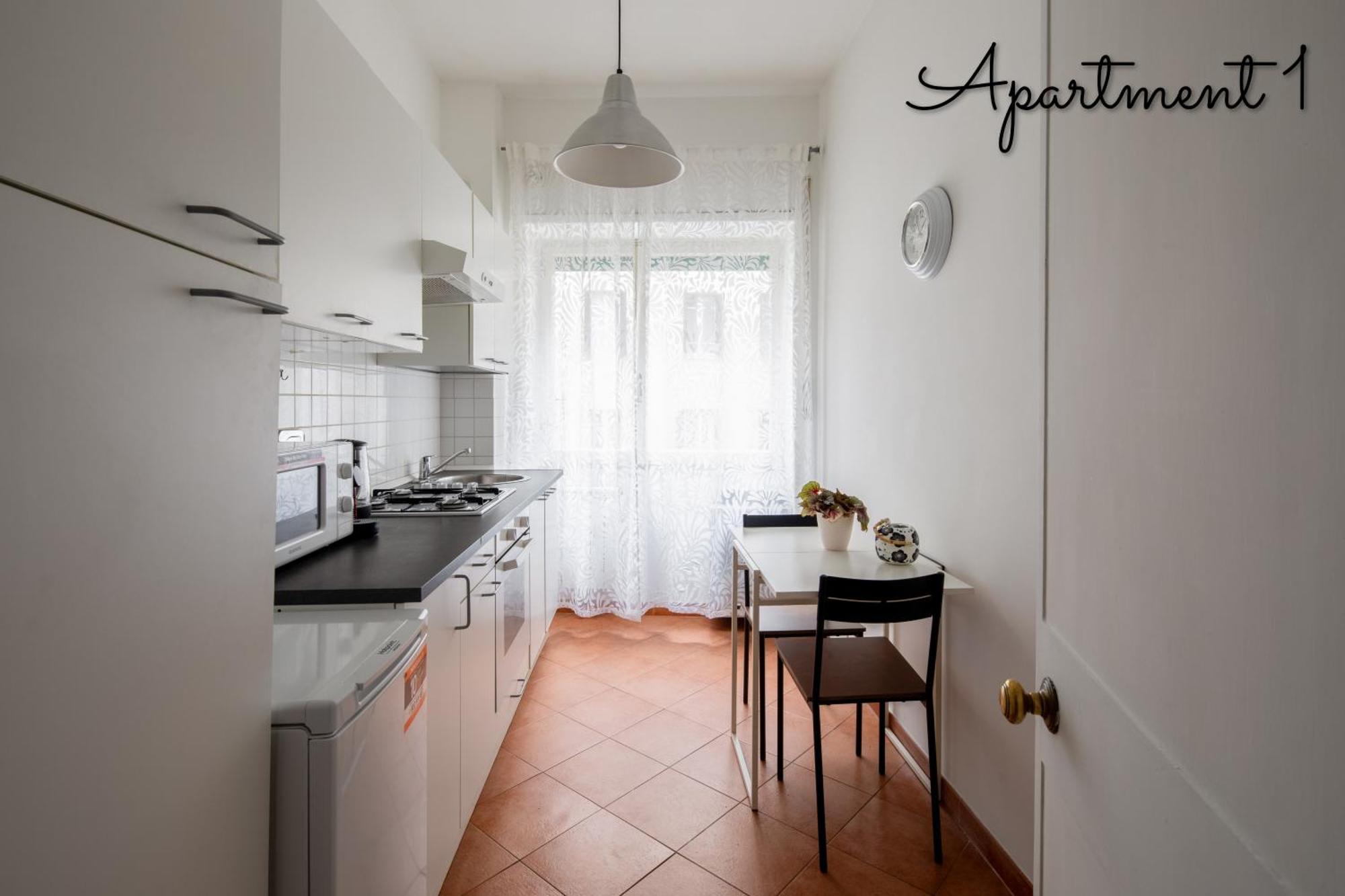 Pennylane Rome Apartment Exteriér fotografie