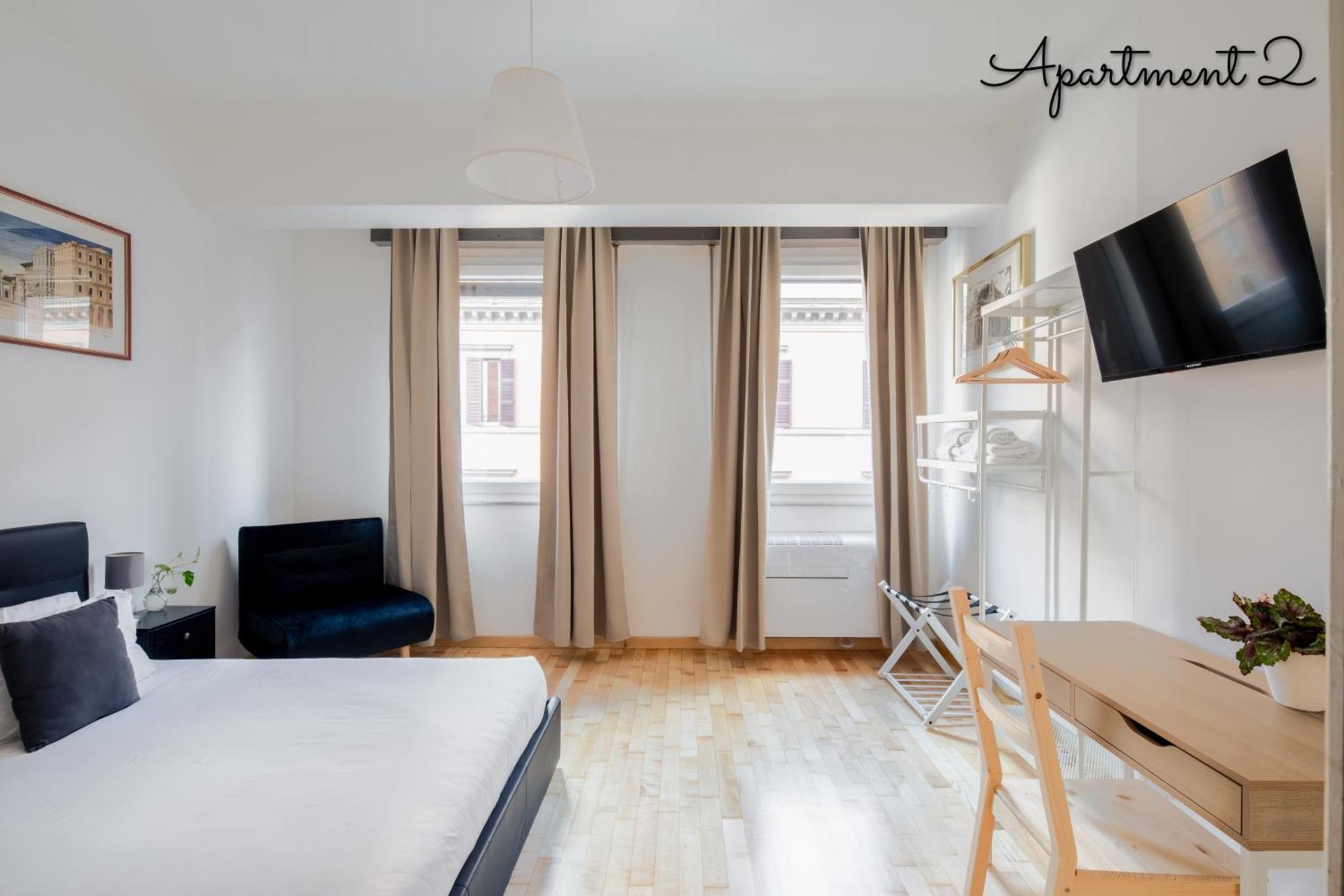 Pennylane Rome Apartment Exteriér fotografie