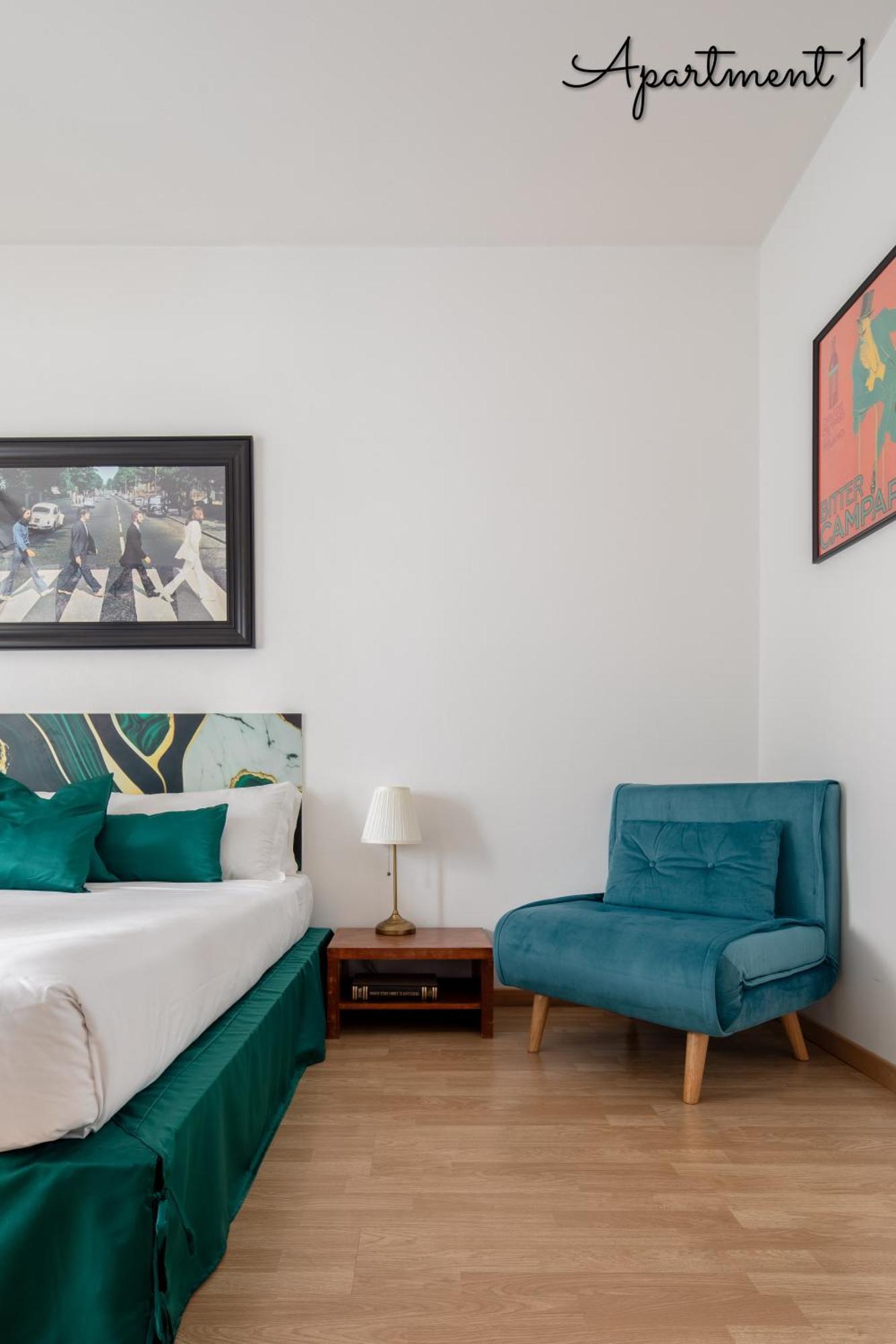 Pennylane Rome Apartment Exteriér fotografie