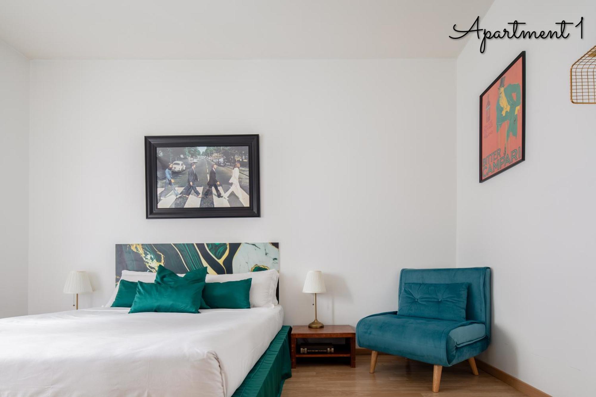 Pennylane Rome Apartment Exteriér fotografie