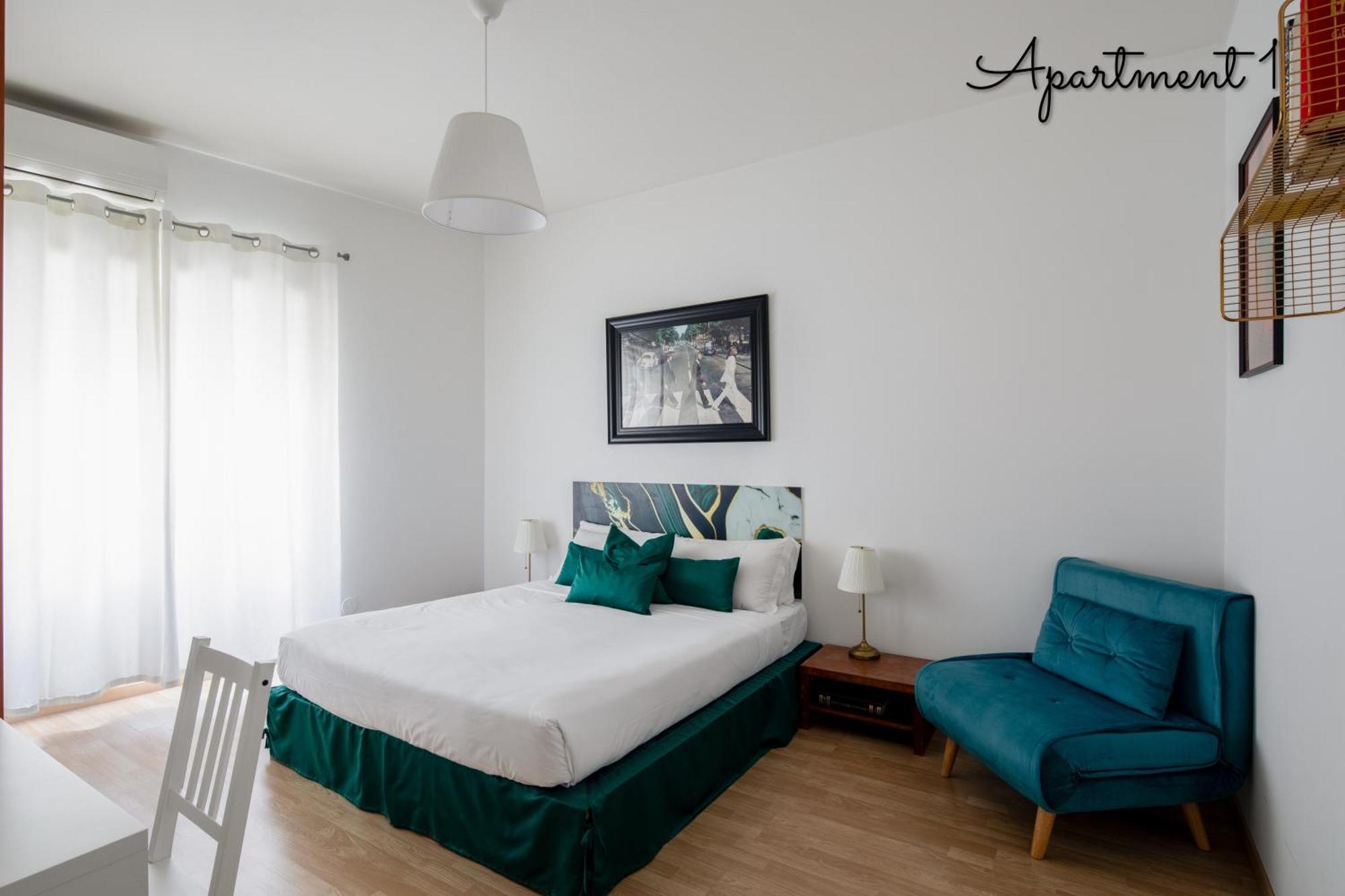 Pennylane Rome Apartment Exteriér fotografie