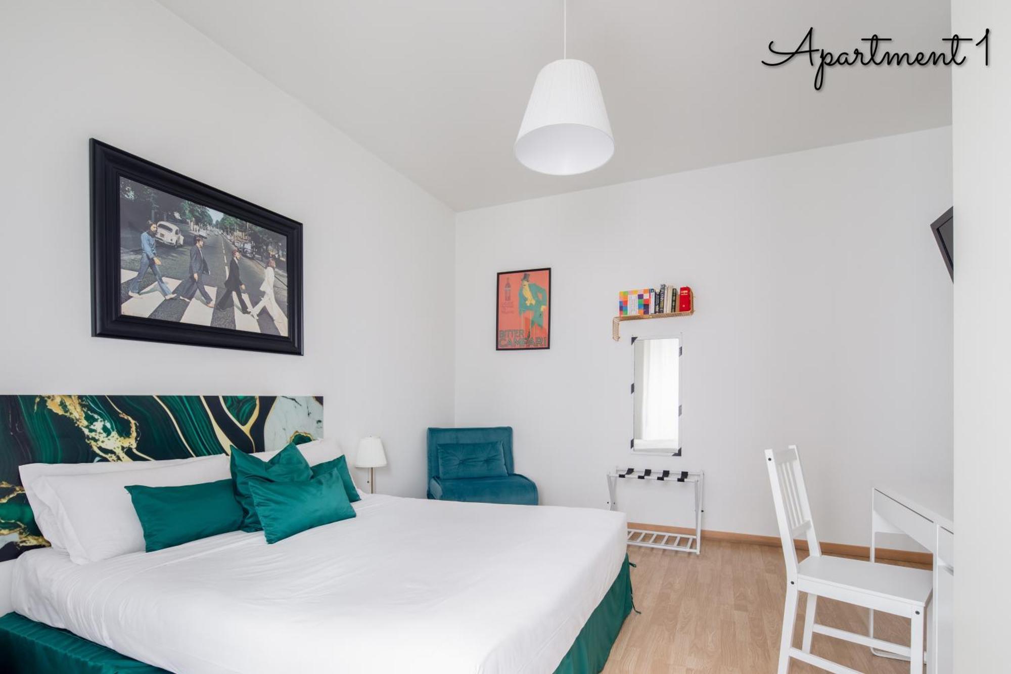 Pennylane Rome Apartment Exteriér fotografie