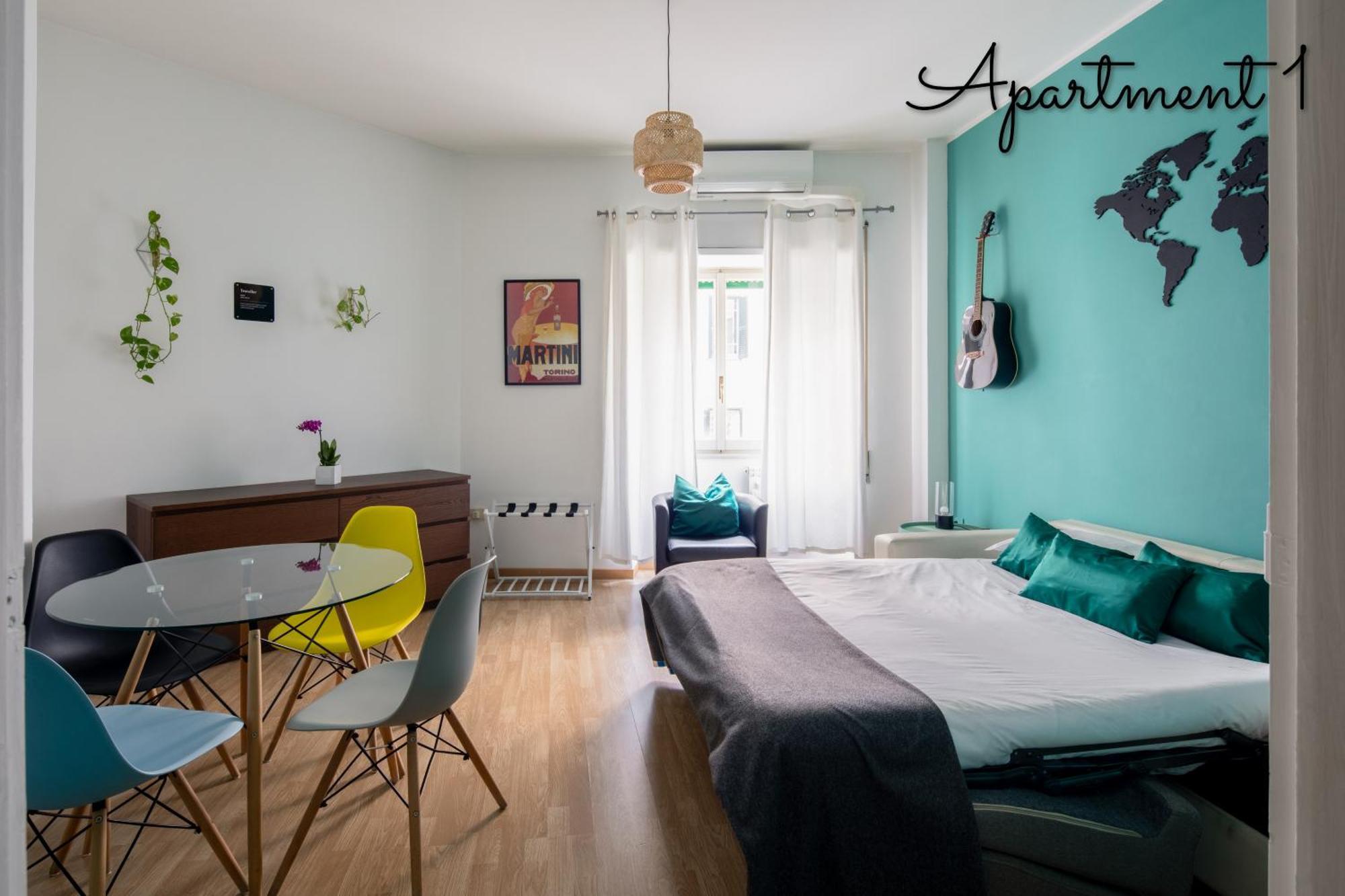 Pennylane Rome Apartment Exteriér fotografie