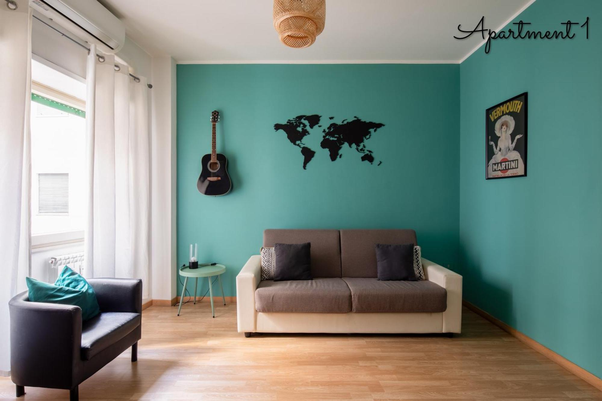 Pennylane Rome Apartment Exteriér fotografie
