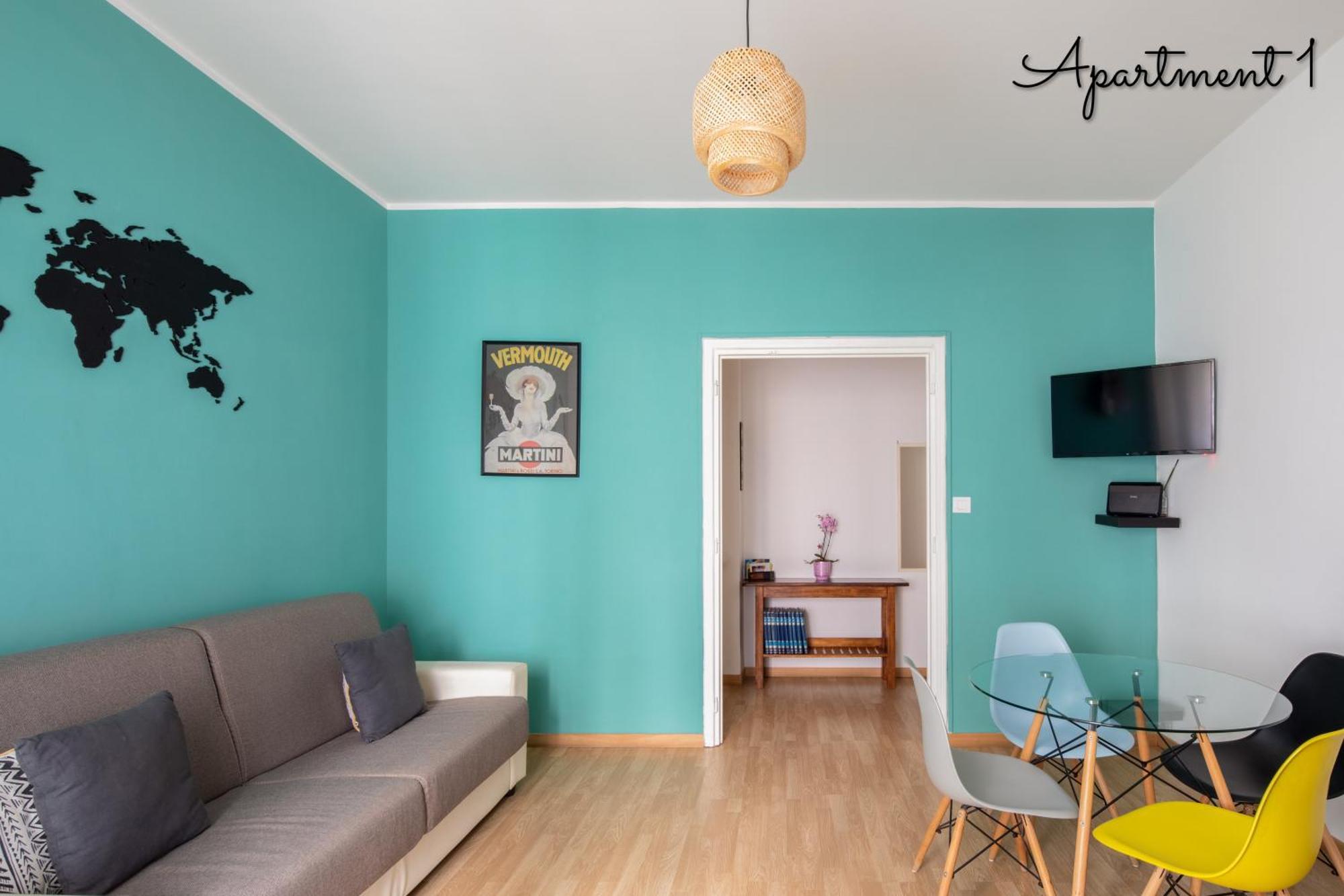 Pennylane Rome Apartment Exteriér fotografie